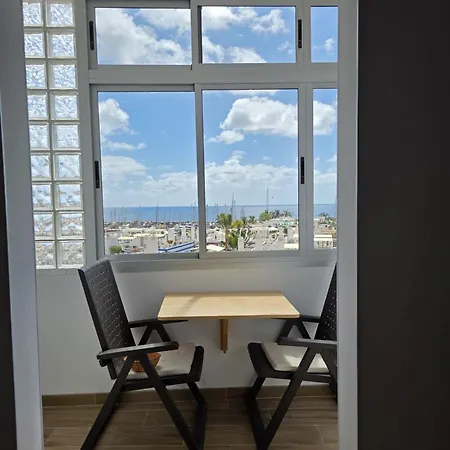 Apartment Casa Balcon 2 Bedroom By El Sirocco