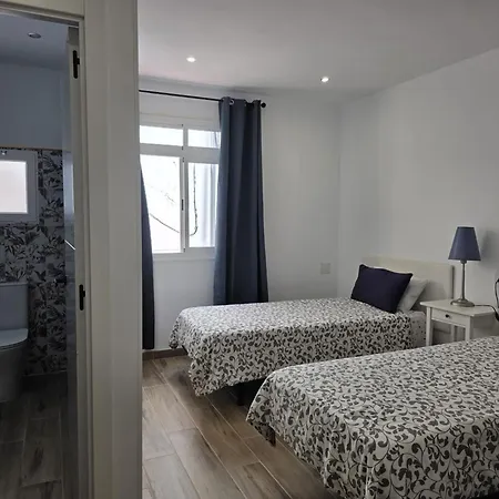 Apartment Casa Balcon 2 Bedroom By El Sirocco