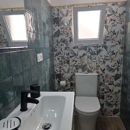Casa Balcon 2 Bedroom By El Sirocco Apartment Puerto De Mogan
